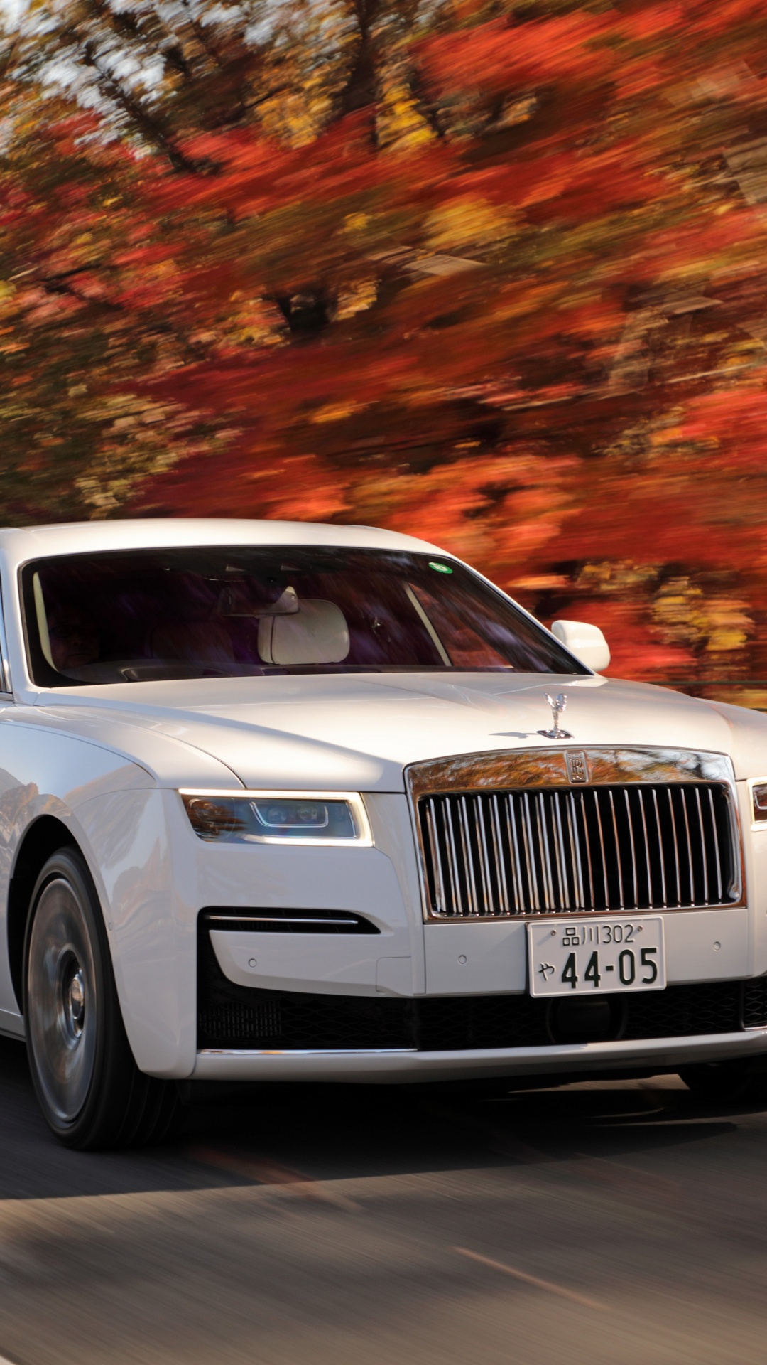 Rolls-Royce Ghost 4K Wallpaper, 2020, 5K, Cars, #3600